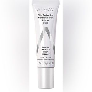 Almay Skin Perfecting Comfort Care Primer, Sheer Pink, 0.94 oz New